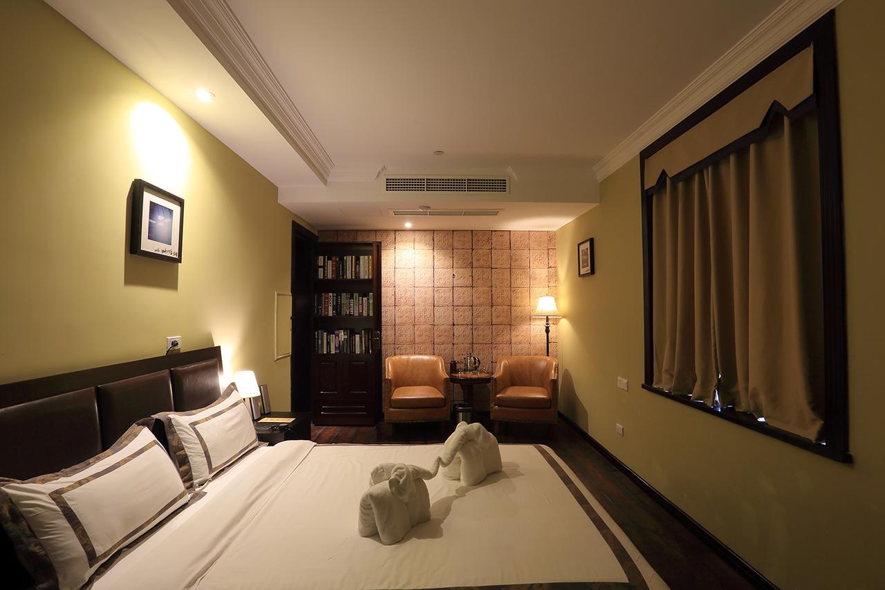 Study Resort Ninh Ba Ngoại thất bức ảnh